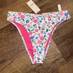 Hollister swim bottoms